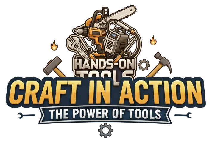 Hands-On Tools - Craft In Action